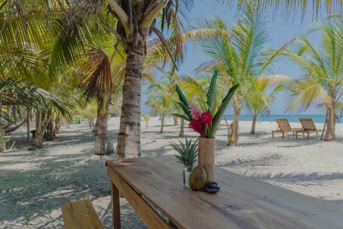 Manoush Beach Buritaca Exterior photo